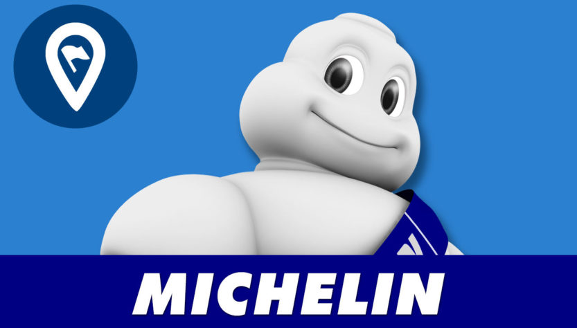 MICHELIN Saint Paul map - ViaMichelin
